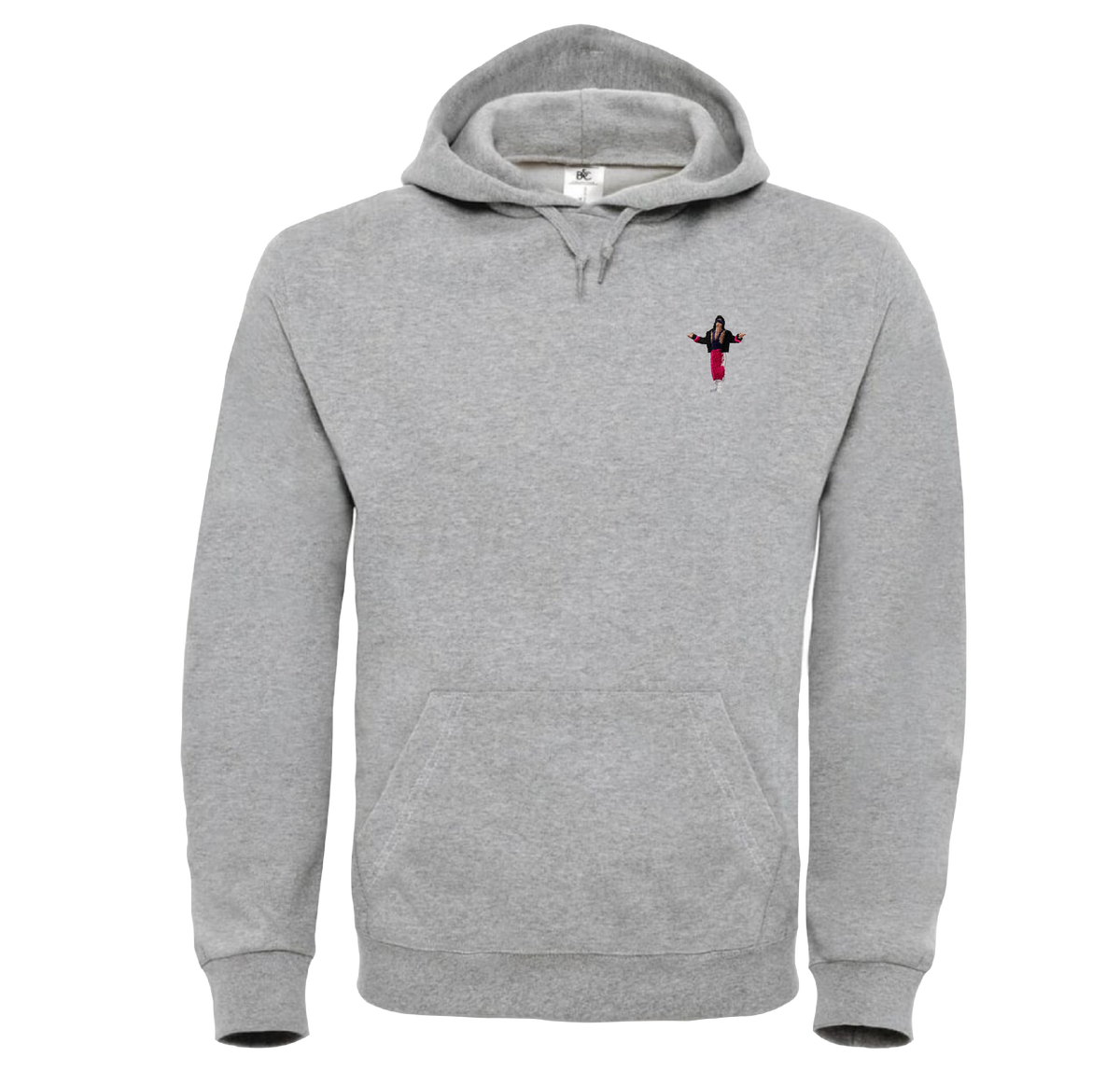 'The Hitman' Hoodie Goosey Clothing