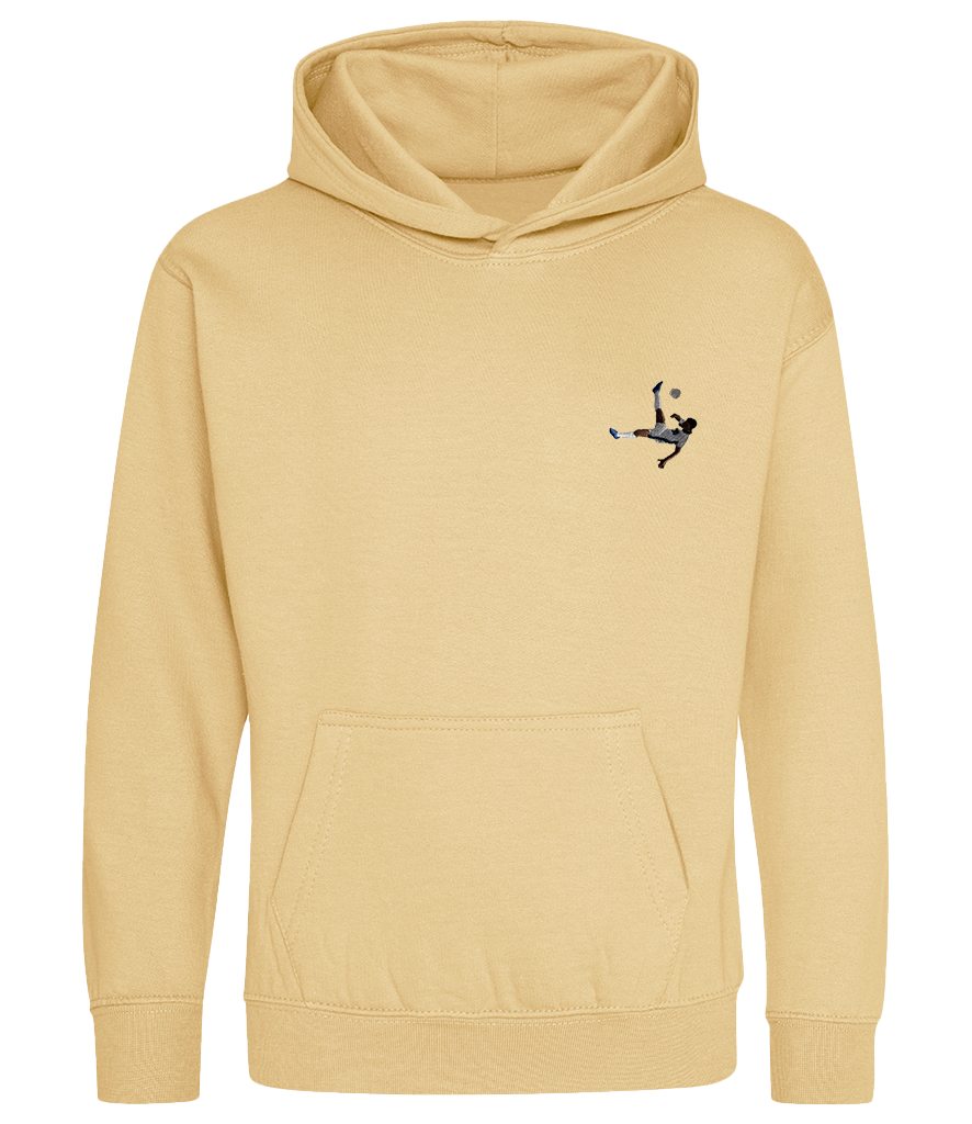 Jude Bellingham Overhead Magic Kids Hoodie Goosey Clothing