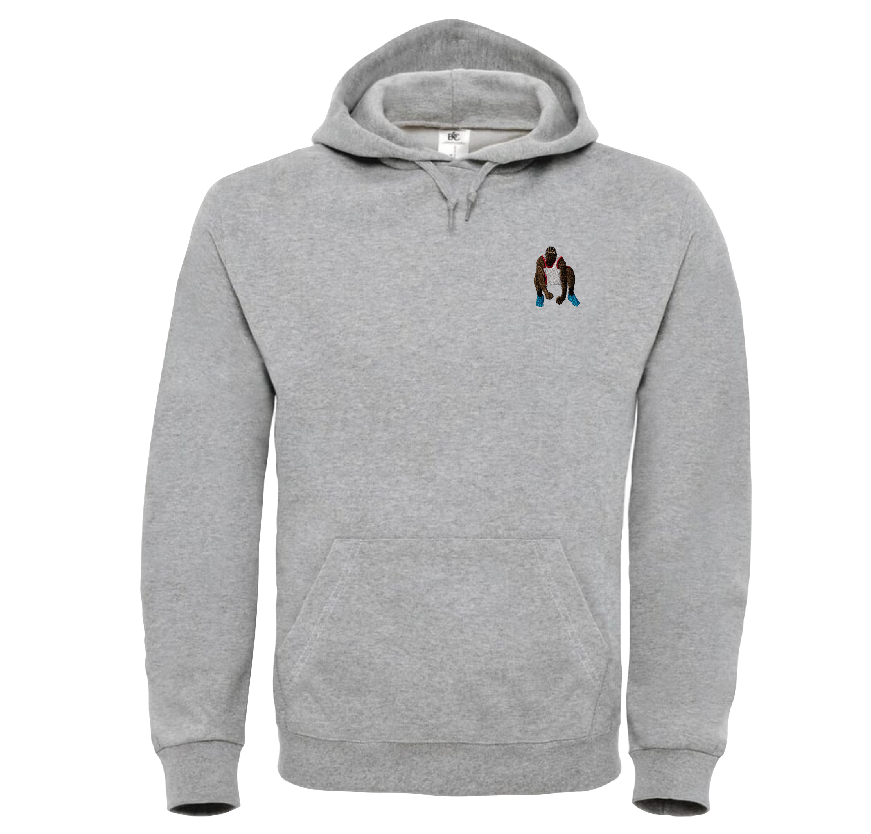 Kawhi Leonard 4 Bounce Buzzer Beater Hoodie Goosey Clothing