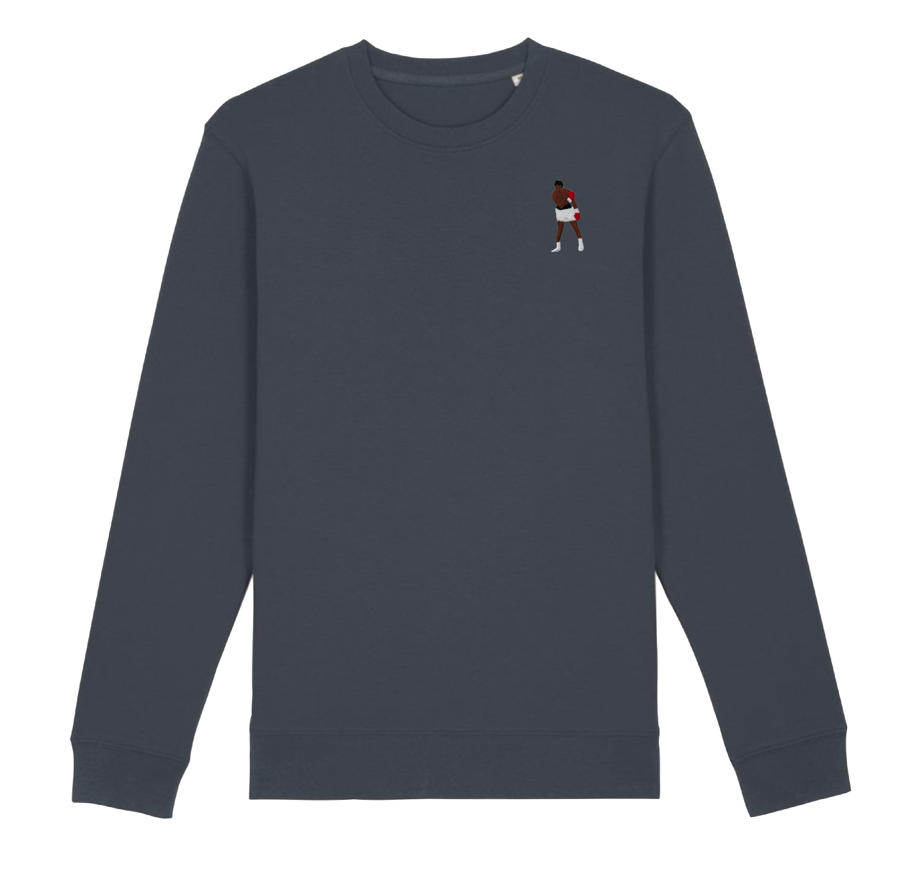 Muhammad ali crewneck best sale