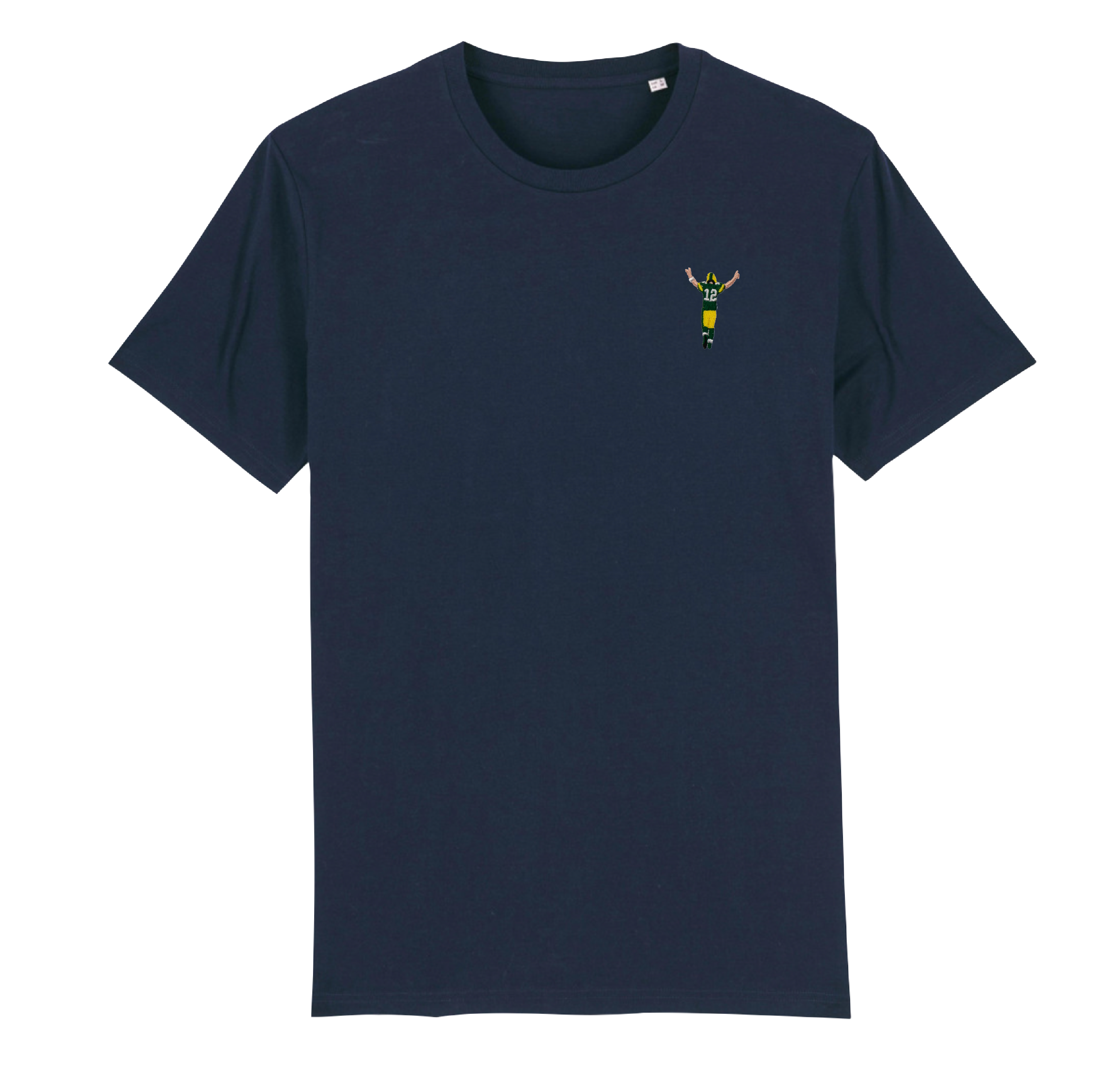 Aaron Rodgers The Hail Mary King T Shirt