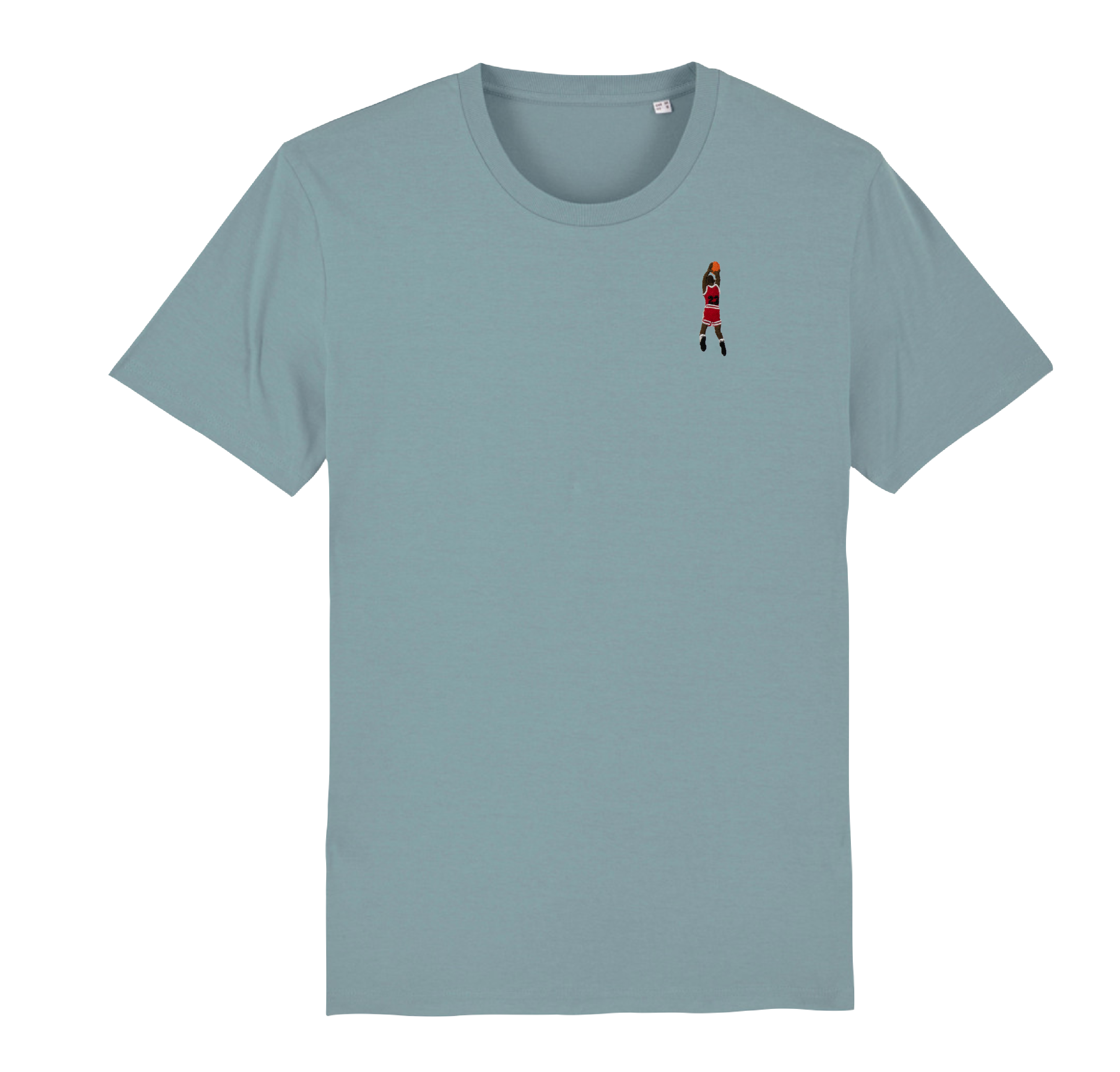 Michael jordan last shot t shirt sales