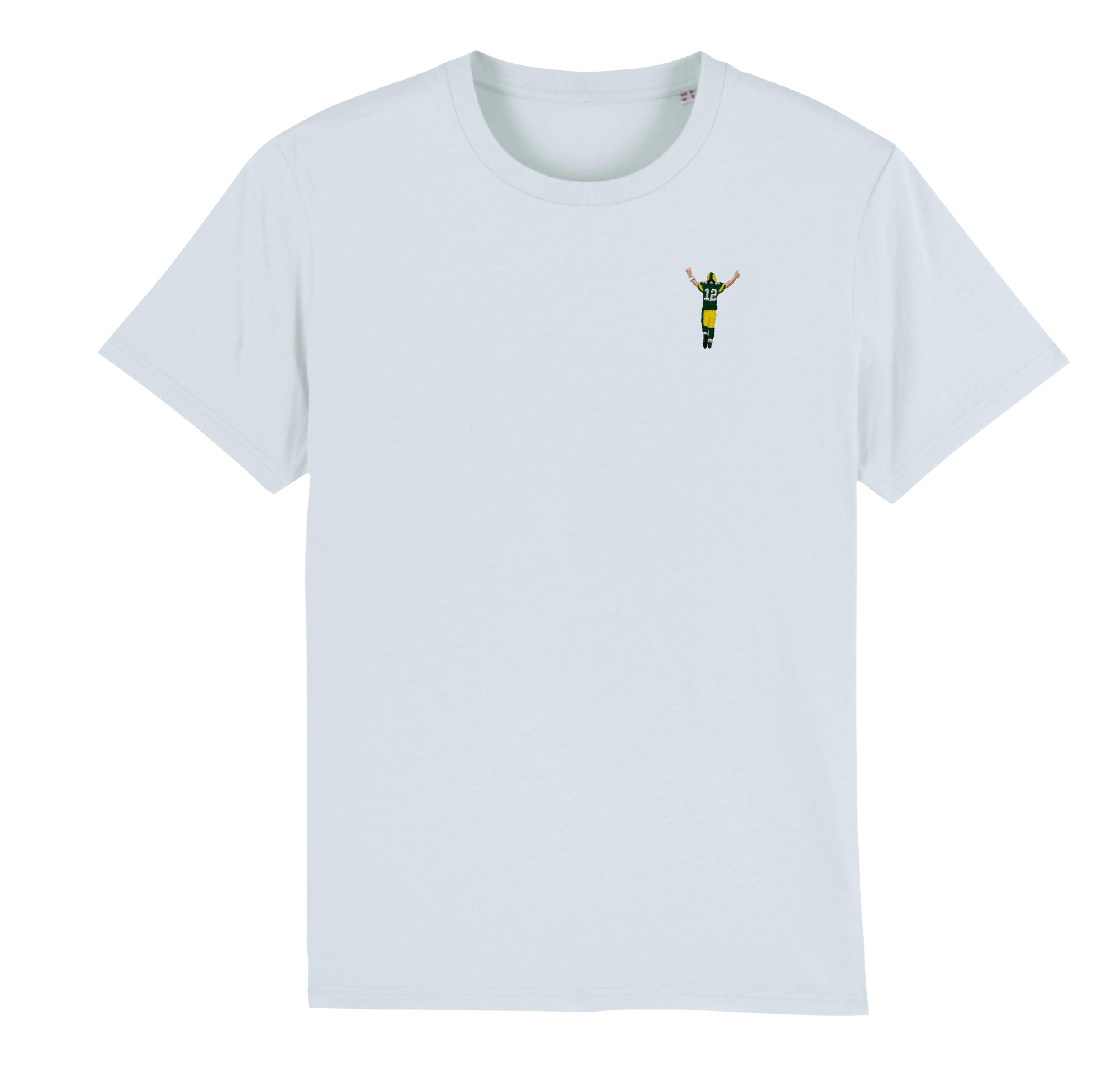 Aaron Rodgers The Hail Mary King T Shirt